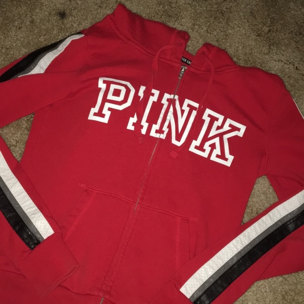 Victoria secret sweatshirt